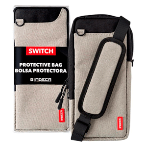 Bolsa Portátil para Nintendo Switch Indeca