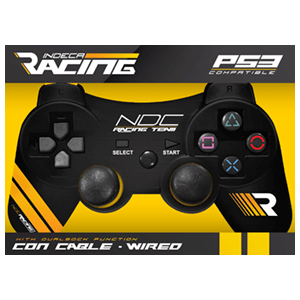 Controller con Cable Indeca Racing 2017