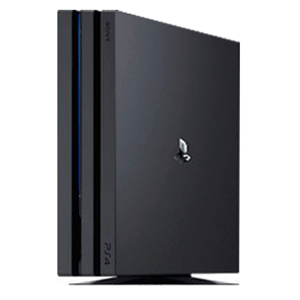 Playstation 4 Pro 1Tb Negro