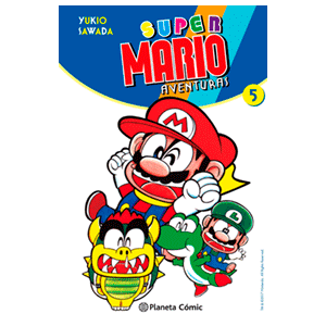 Super Mario nº 05