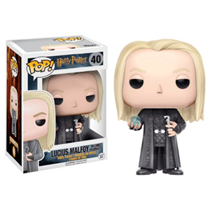 Figura POP Harry Potter Lucius Malfoy (Prophecy)