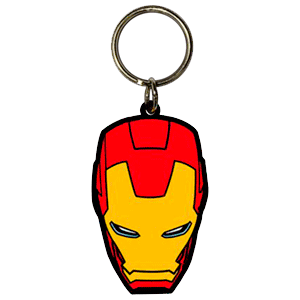 Llavero Vengadores Iron Man