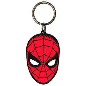 Llavero Marvel: Spiderman Face