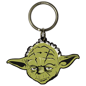 Llavero Star Wars Yoda