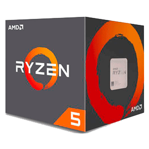 AMD Ryzen 5 1500X  - Microprocesador