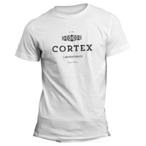 Camiseta Crash Bandicoot: Laboratorios Cortex Talla M