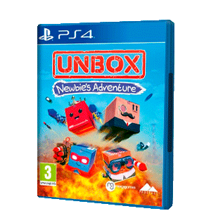 Unbox - Newbie´s Adventure