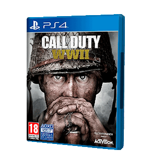 frío eficientemente Mayo Call of Duty: WWII. Playstation 4: GAME.es
