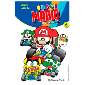 Super Mario nº 06