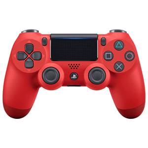 Controller Sony Dualshock 4 V2 Magma Red