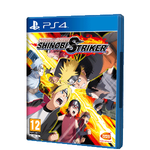 Naruto To Boruto Shinobi Striker para Playstation 4, Xbox One en GAME.es