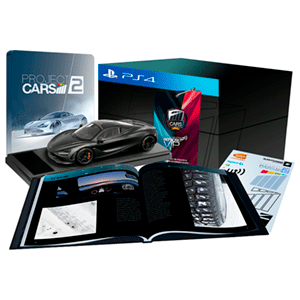 Project Cars 2 Collector´s Edition