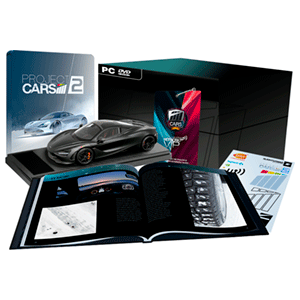 Project Cars 2 Collector´s Edition