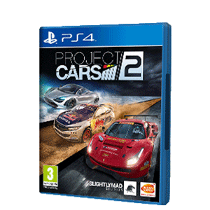 sopa reporte sacerdote Project Cars 2. Playstation 4: GAME.es