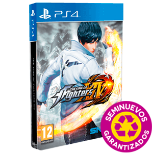 The King of Fighters XIV Day One Edition
