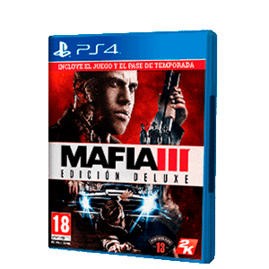 Mafia III Edición Deluxe