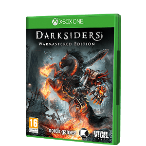Darksiders Warmastered Edition