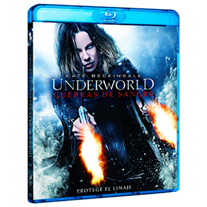 Underworld: Guerras de Sangre para BluRay en GAME.es