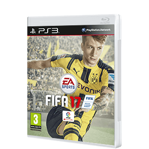 FIFA 17 para Playstation 3 en GAME.es