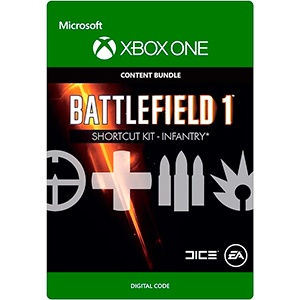 Battlefield 1: Shortcut Kit: Infantry Bundle Xbox One Battlefield 1: Shortcut Kit: Infantry Bundle Xbox One