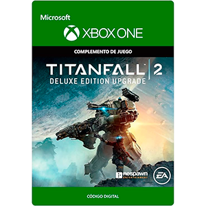 Titanfall 2: Deluxe Upgrade Xbox One