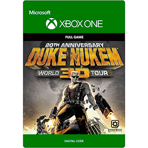 Duke Nukem 3D: 20Th Anniversary World Tour Xbox One Duke Nukem 3D: 20Th Anniversary World Tour Xbox One