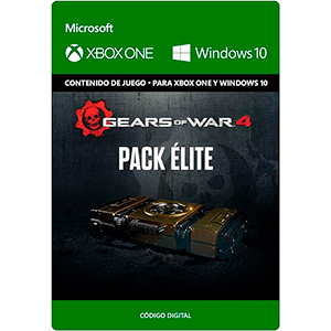 Gears Of War 4: Elite Pack Xbox One And Win 10 Gears Of War 4: Elite Pack Xbox One And Win 10