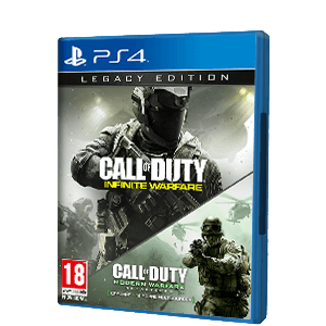 Call of Duty: Infinite Warfare Legacy Edition