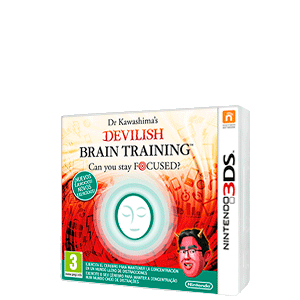 Dr. Kawashima´s Brain Training Infernal