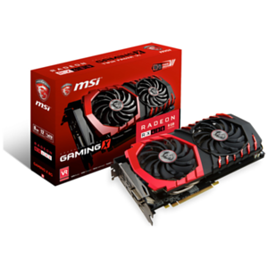 MSI Radeon RX 480 Gaming X 8GB