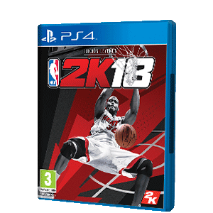NBA 2K18 Edición Leyenda