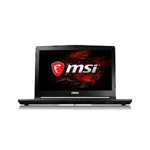 MSI GS43VR 7RE-203XES - i7-7700 - GTX 1060 - 16GB - 1TB HDD + 256GB SSD - 14´´ - FreeDOS - Phantom Pro