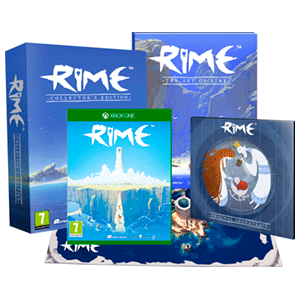 RiME Collector´s Edition