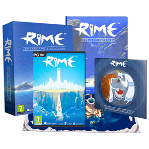RiME Collector´s Edition