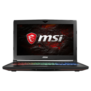 MSI GT62VR 7RE-246XES - i7-7700 - GTX 1070 - 16GB - 1TB HDD + 256GB SSD - 15.6´´ - FreeDOS - Dominator Pro