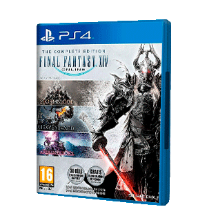 impacto Parpadeo Fragua Final Fantasy XIV Complete Edition. Playstation 4: GAME.es