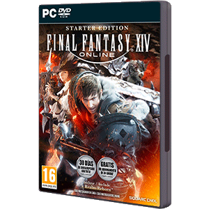 Final Fantasy XIV Starter Pack