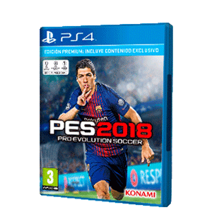 Pro Evolution Soccer 2018 Premium Edition
