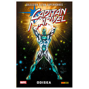 Marvel Extra: Capitán Marvel nº 4