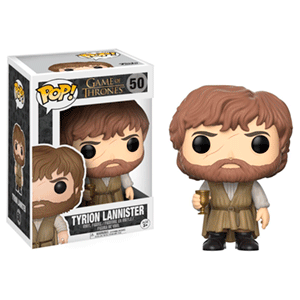 Figura POP Juego de Tronos: Tyrion