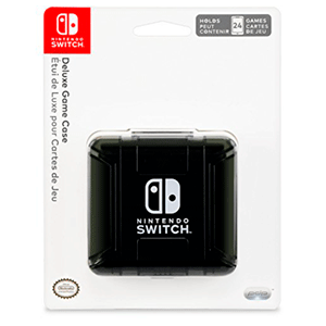 Caja para 24 Cartuchos Nintendo Switch PDP -Licencia oficial-
