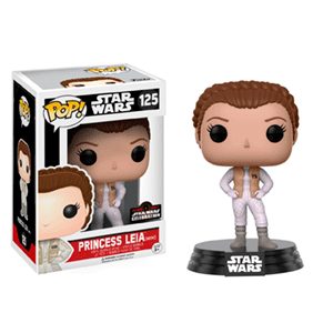 Figura POP Star Wars Celebration: Hoth Leia
