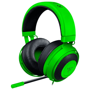 Razer Kraken Pro V2 Oval Verde PC-PS4-PS5-XBOX - Auriculares Gaming
