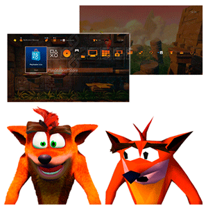 Crash Bandicoot N.Sane Trilogy - DLC Crash Bandicoot N.Sane Trilogy - DLC