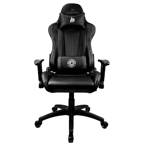 Bultaco GT301 Negro - Silla Gaming Bultaco GT301 Negro - Silla Gaming