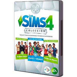 Los Sims 4 Colección 5