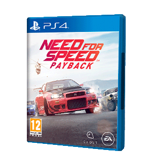 Need For Speed Payback Playstation 4 Game Es