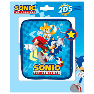 Bolsa 2DS Sonic