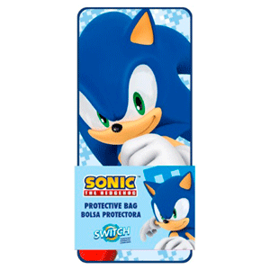 Bolsa de Transporte para Nintendo Switch Sonic