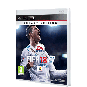 FIFA 18 Legacy Edition